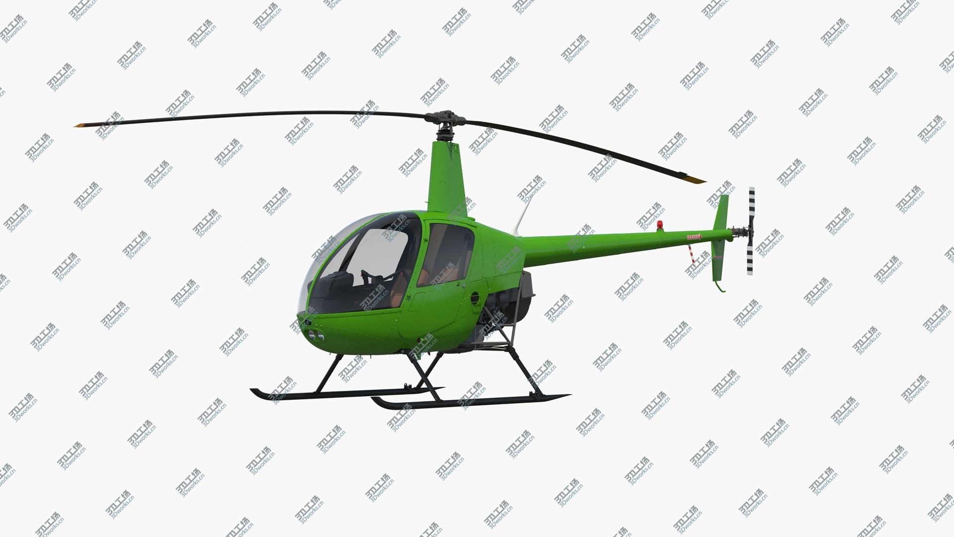 images/goods_img/202104093/Light Utility Helicopter 3D model/2.jpg